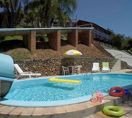 Morro Do Sol Hotel & Eventos Portobelo Zimmer foto