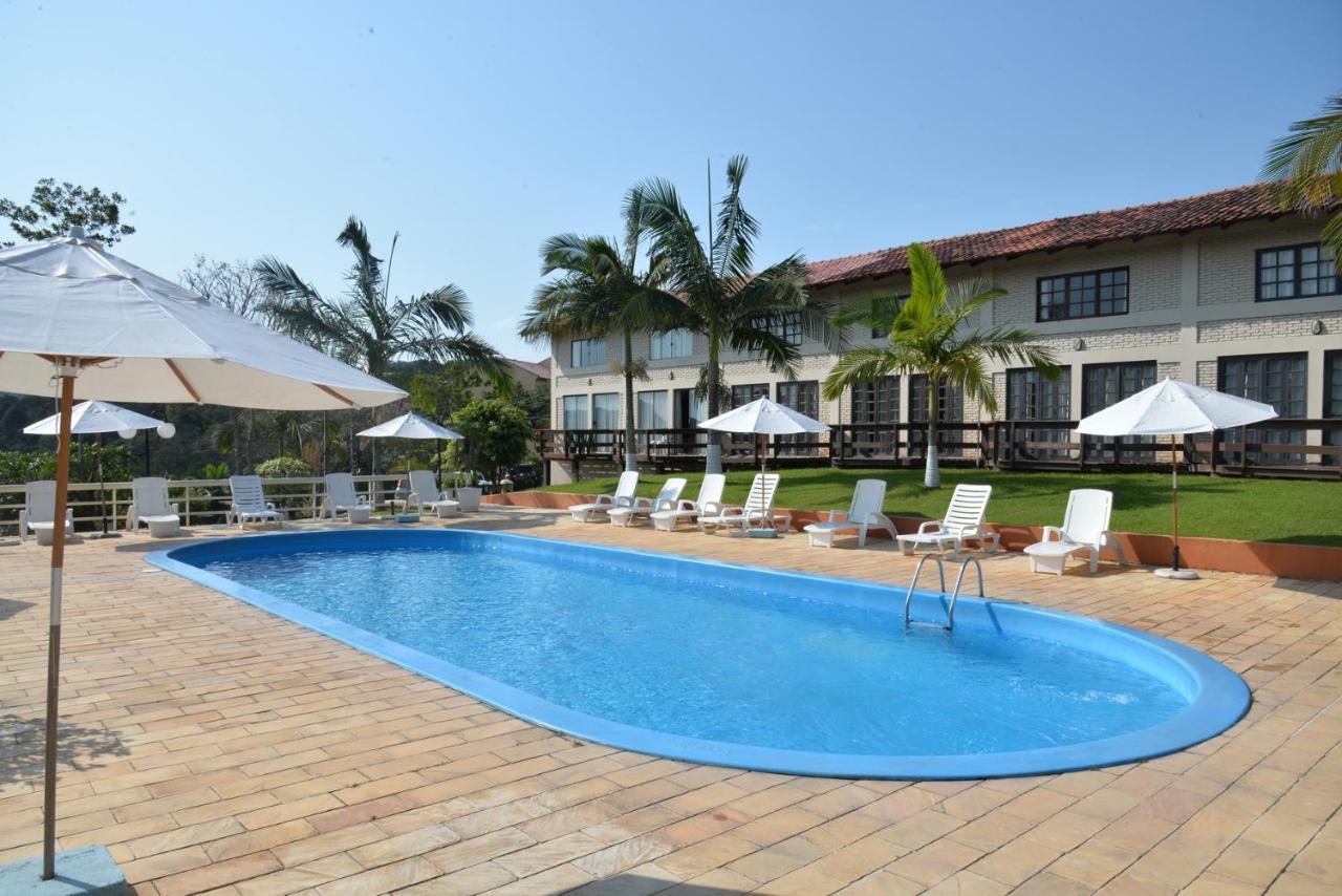 Morro Do Sol Hotel & Eventos Portobelo Exterior foto