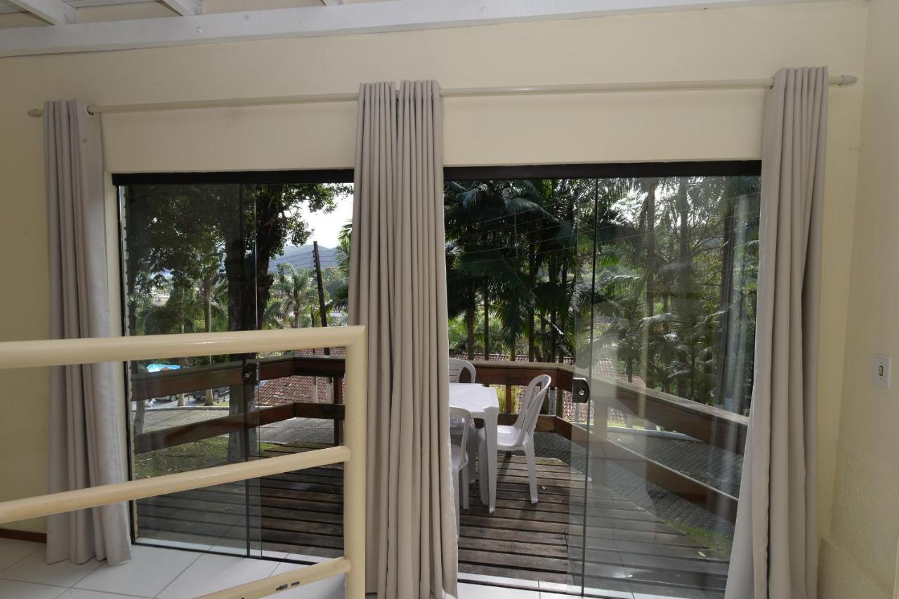 Morro Do Sol Hotel & Eventos Portobelo Exterior foto