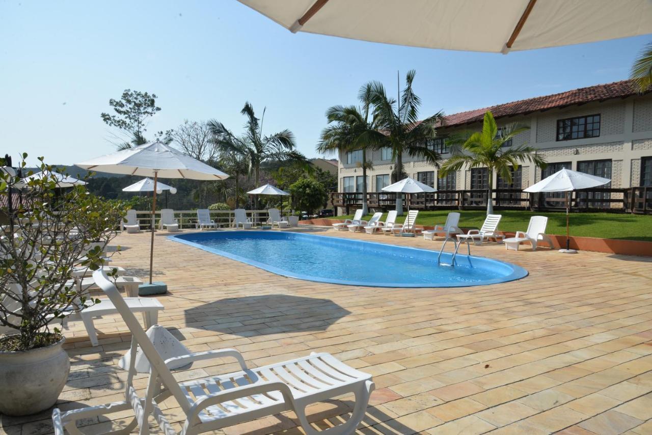Morro Do Sol Hotel & Eventos Portobelo Exterior foto