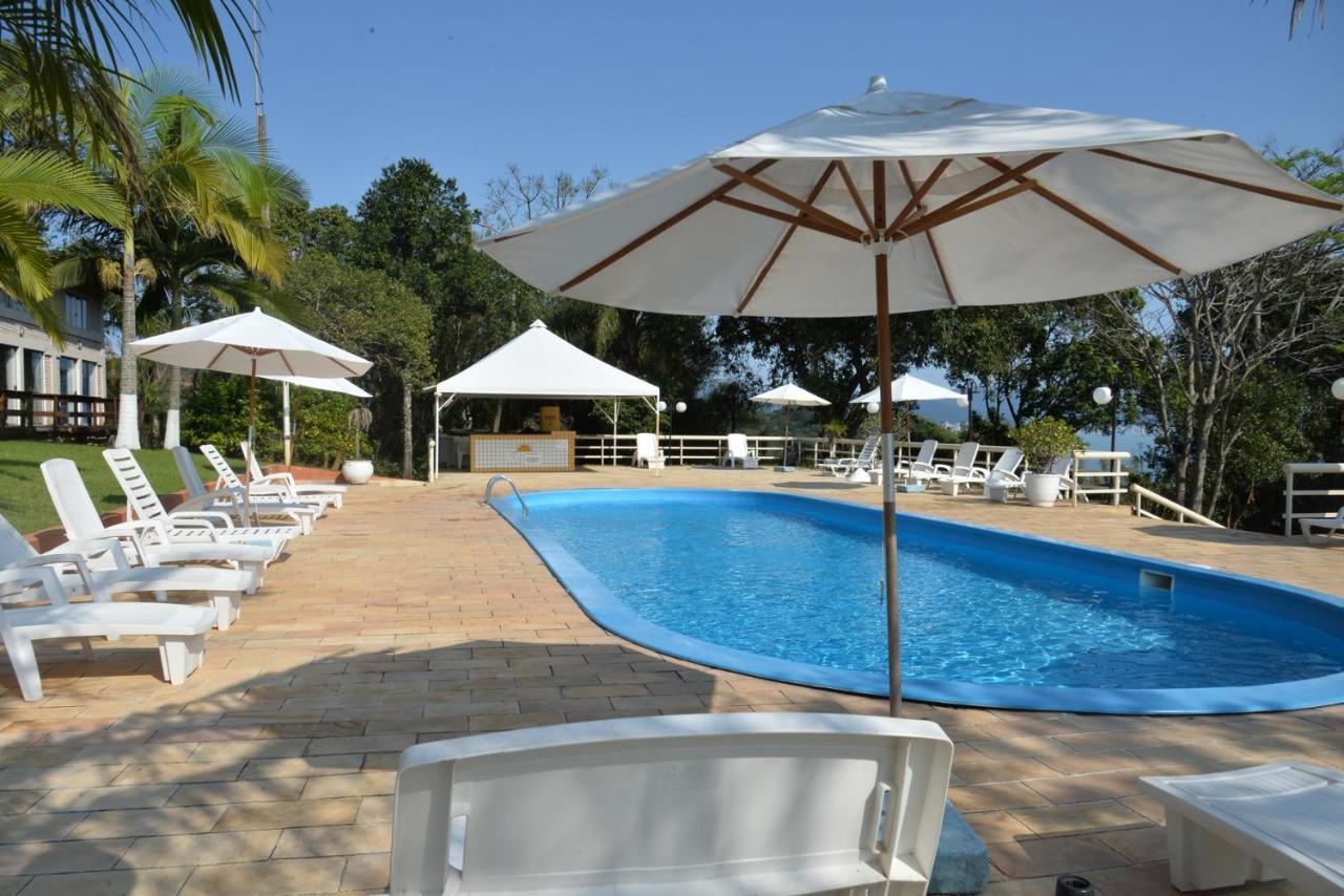 Morro Do Sol Hotel & Eventos Portobelo Exterior foto