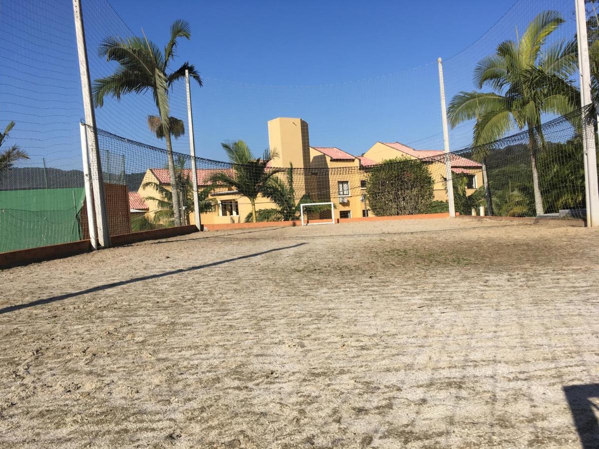 Morro Do Sol Hotel & Eventos Portobelo Exterior foto