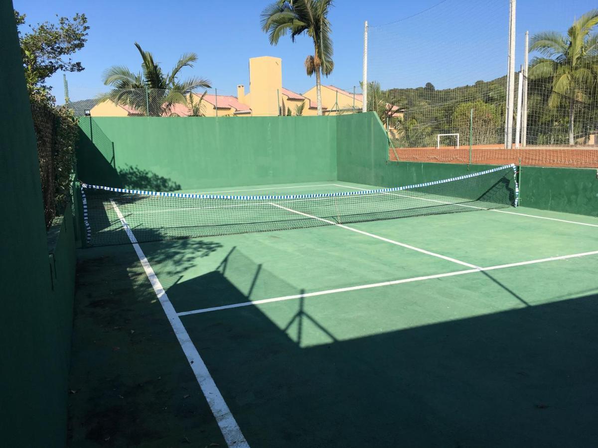 Morro Do Sol Hotel & Eventos Portobelo Exterior foto