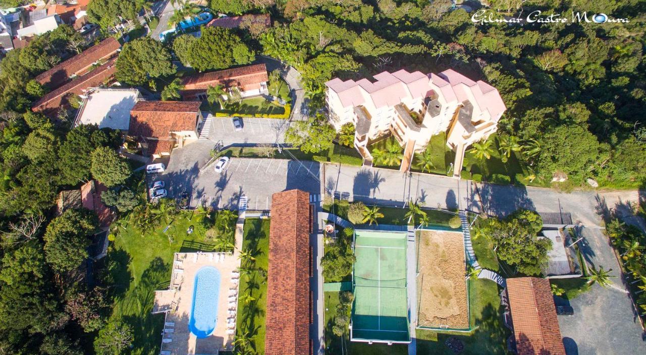 Morro Do Sol Hotel & Eventos Portobelo Exterior foto