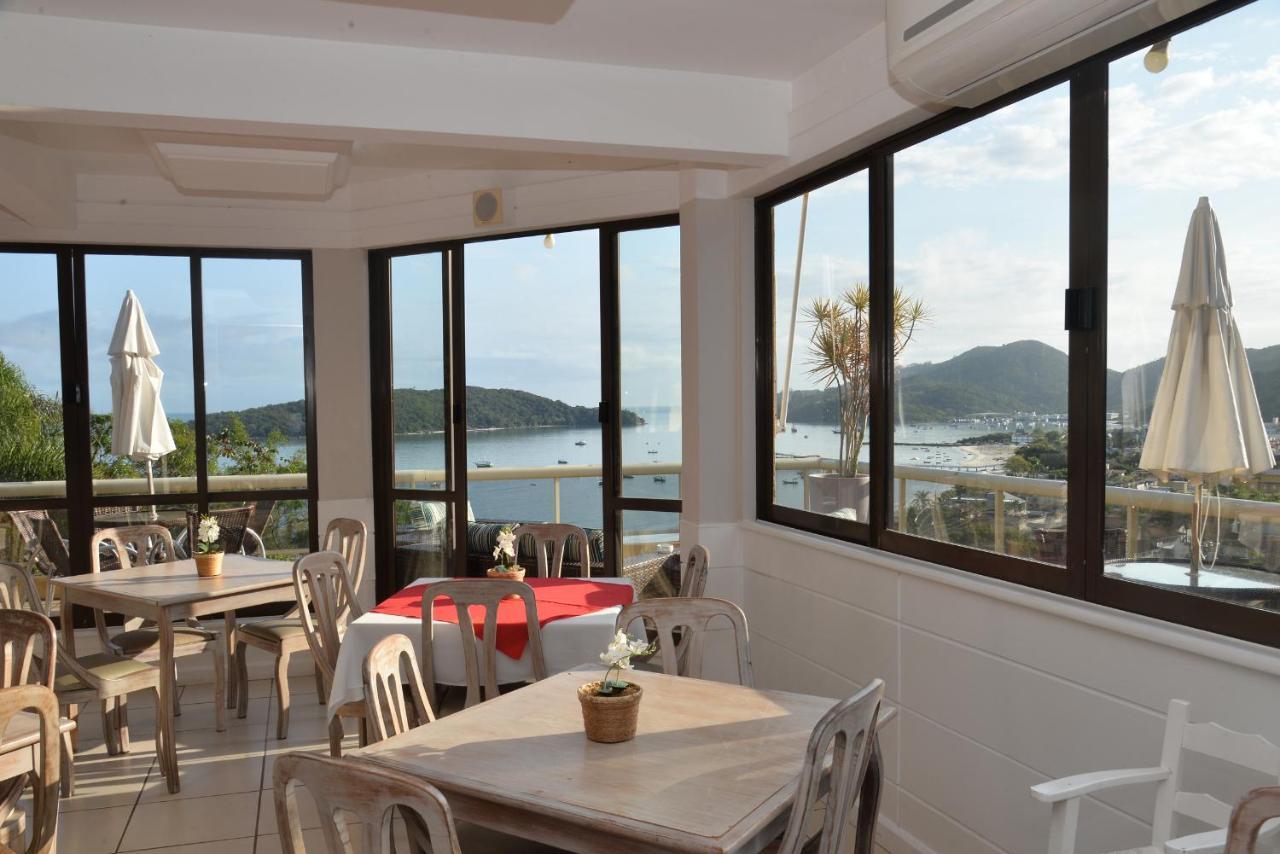 Morro Do Sol Hotel & Eventos Portobelo Exterior foto