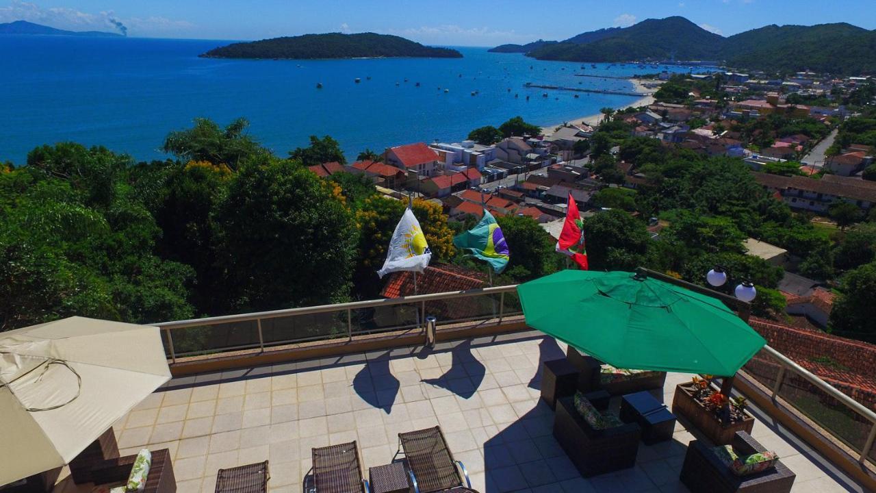 Morro Do Sol Hotel & Eventos Portobelo Exterior foto