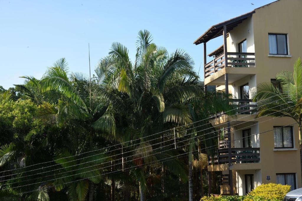 Morro Do Sol Hotel & Eventos Portobelo Exterior foto