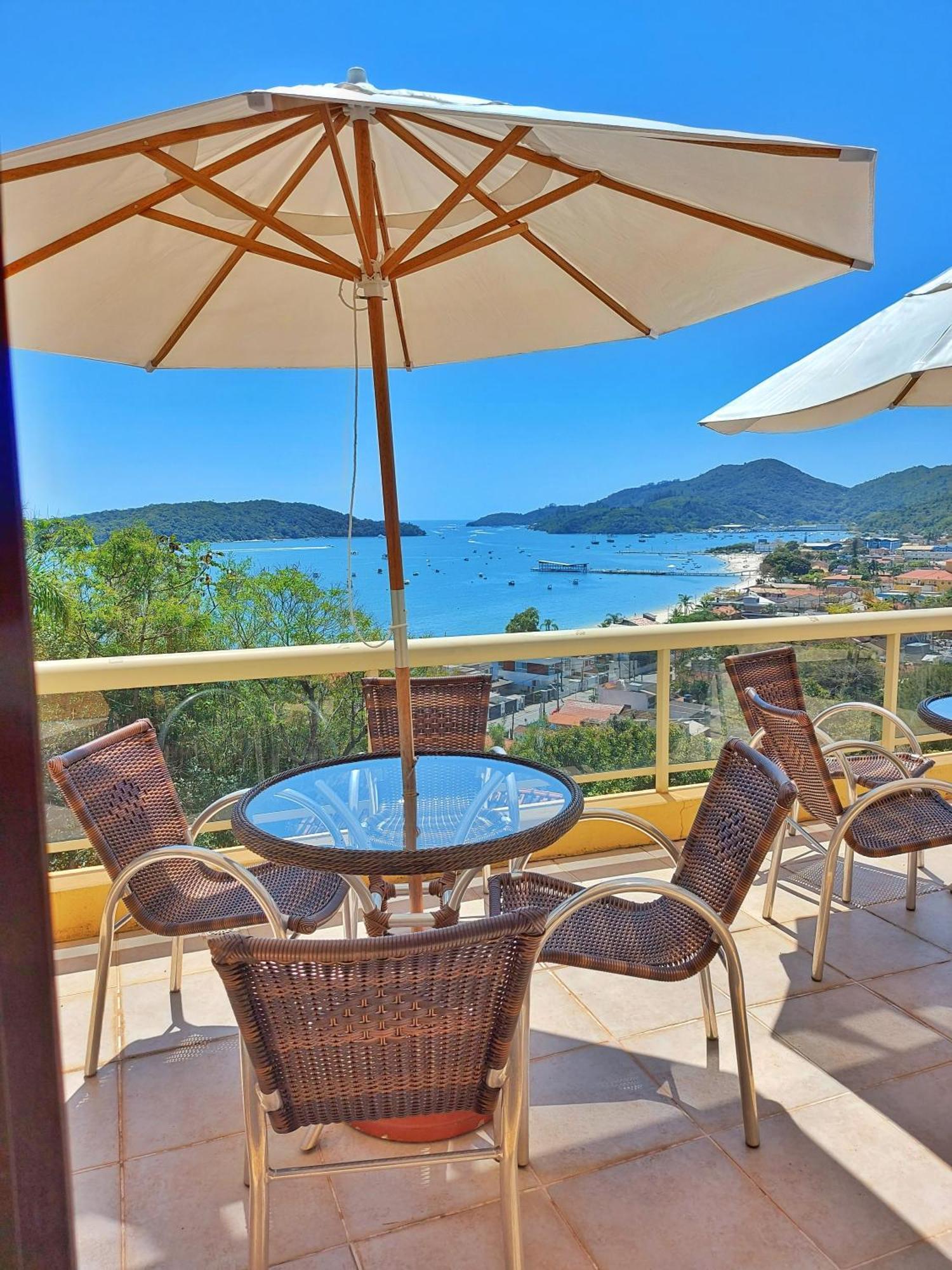 Morro Do Sol Hotel & Eventos Portobelo Exterior foto