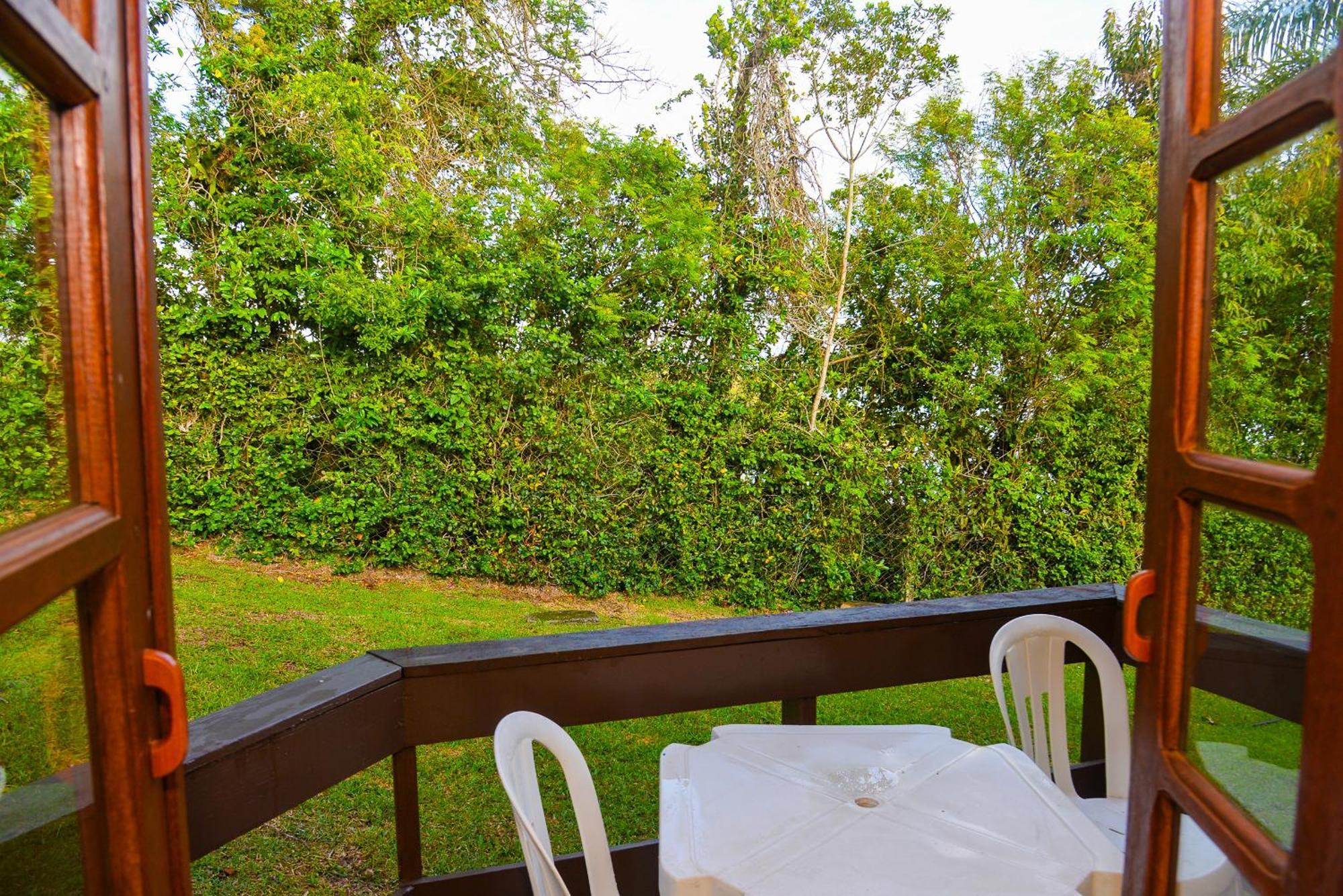 Morro Do Sol Hotel & Eventos Portobelo Exterior foto