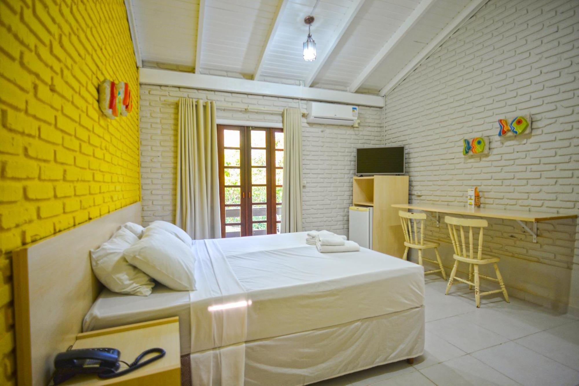 Morro Do Sol Hotel & Eventos Portobelo Exterior foto