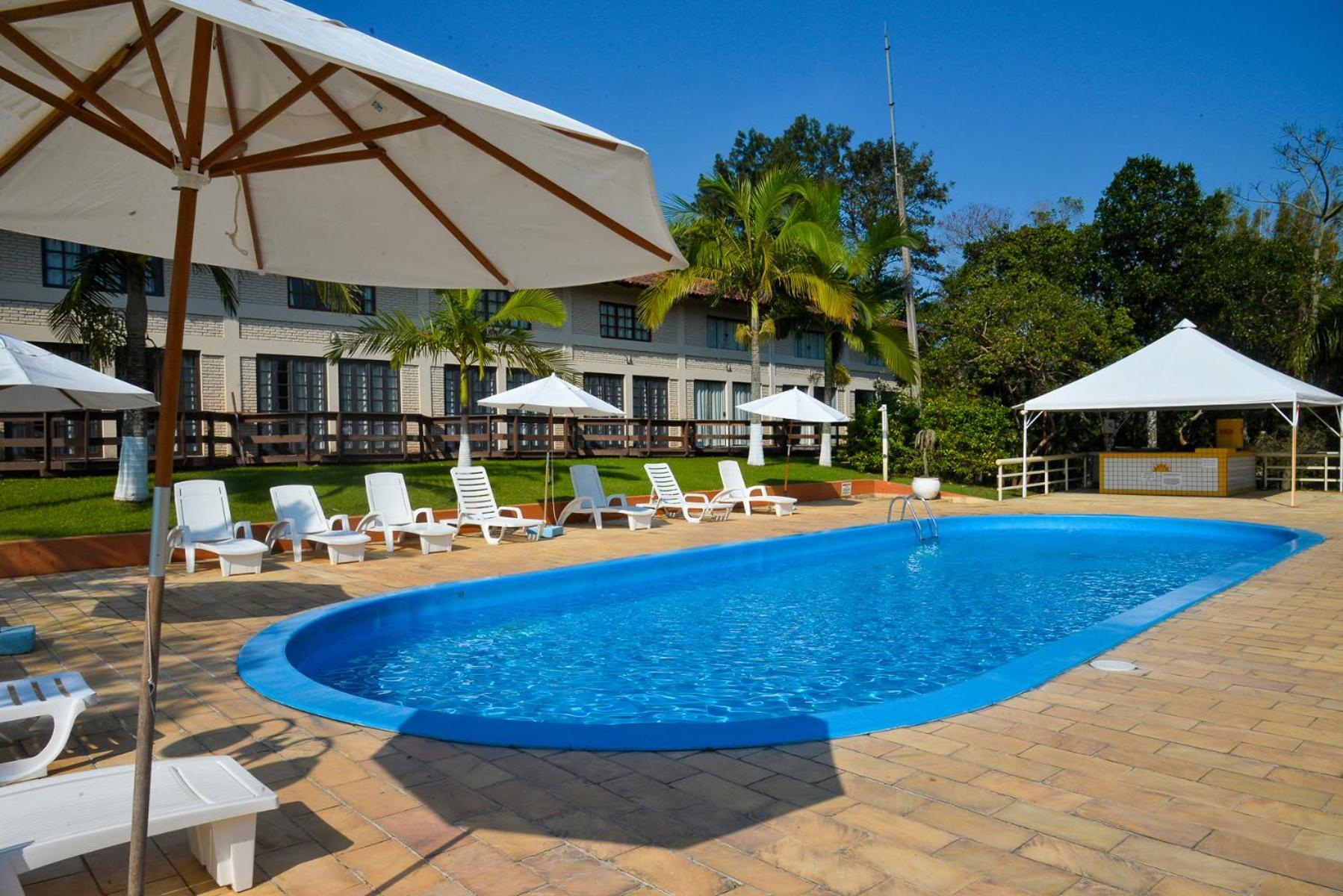 Morro Do Sol Hotel & Eventos Portobelo Exterior foto